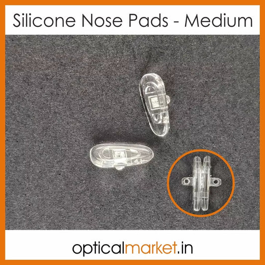 Silicone Nose Pads Medium