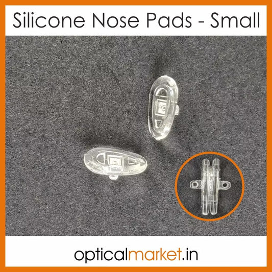 Silicone Nose Pads Small