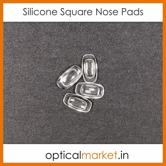 Silicone Square Nose Pads