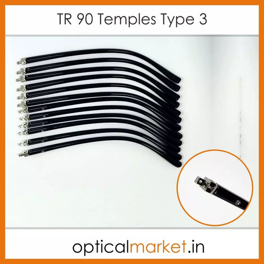 TR 90 Temples Type 3