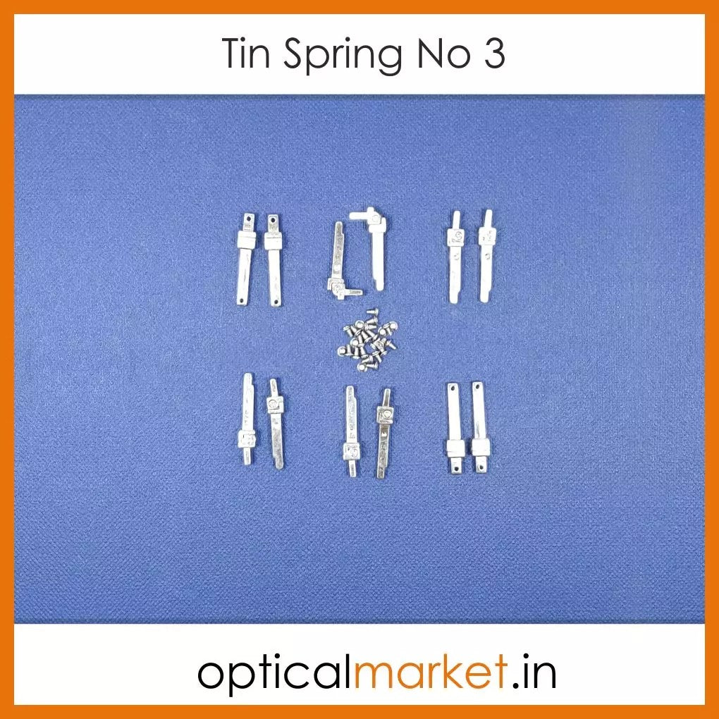 Tin Spring No.3