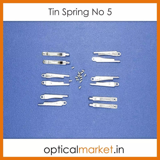 Tin Spring No.5