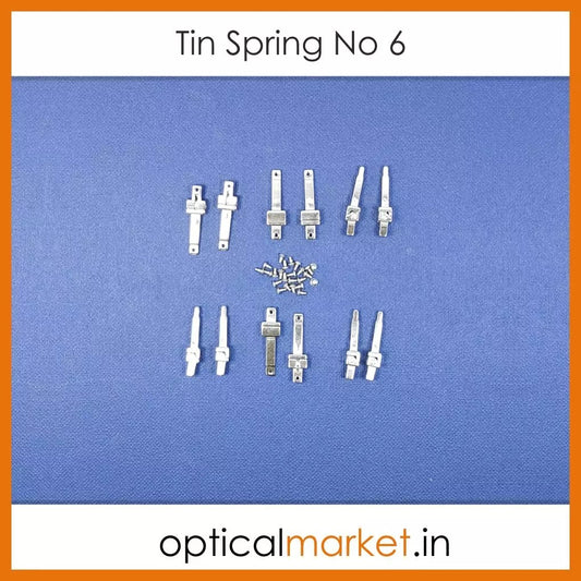 Tin Spring No.6