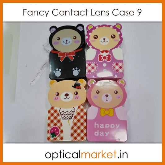 Fancy Contact Lens Case (9)