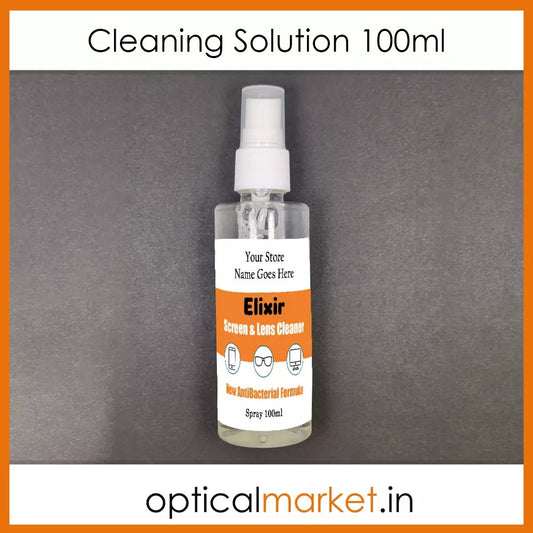100 ml Cleaning Spray Custom