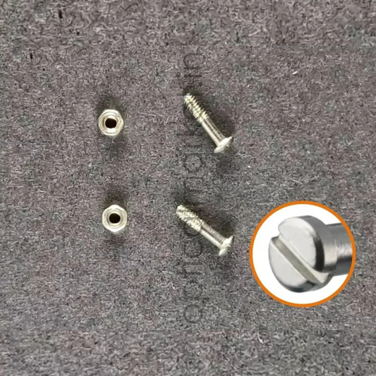 Nut Bolt Screw 6.00mm