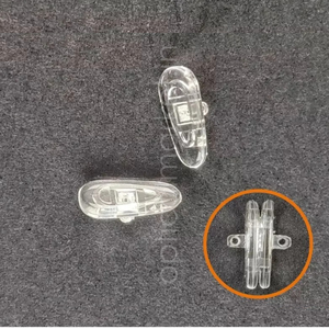 Silicone Nose Pads Medium