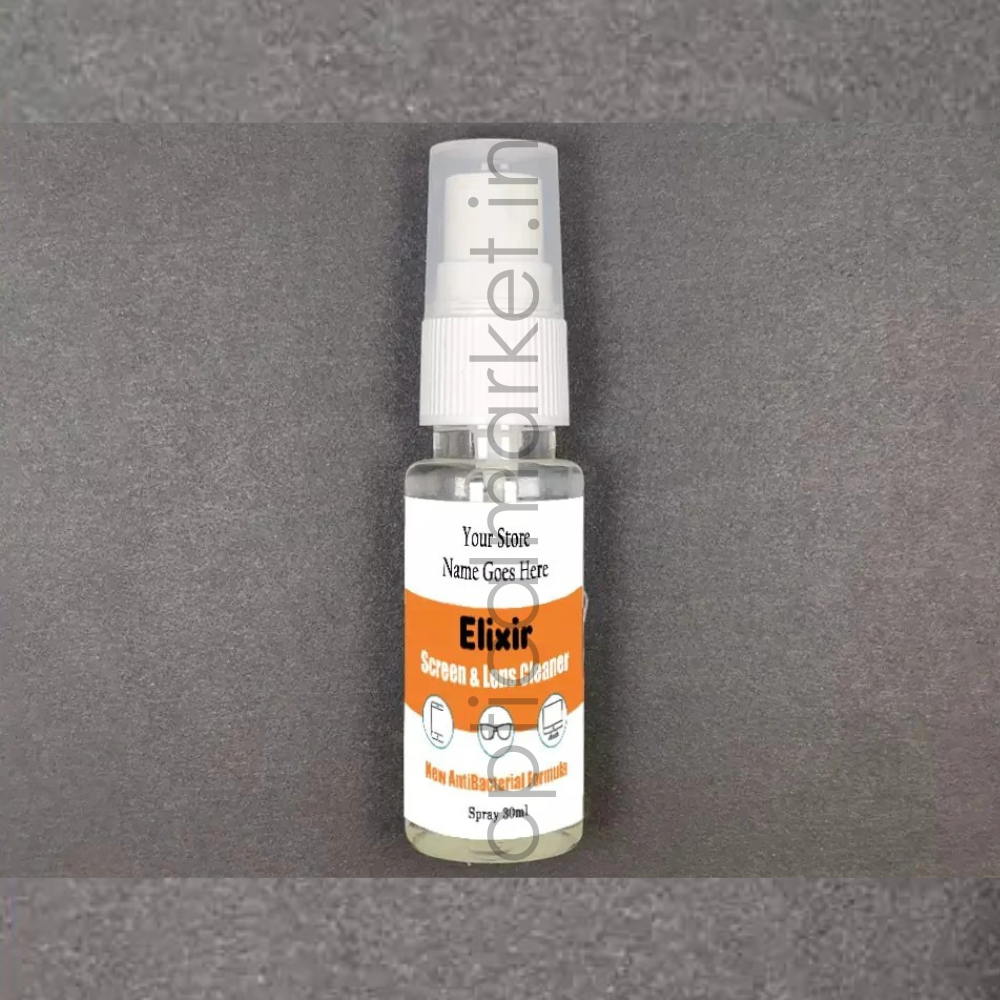 30 ml Cleaning Spray Custom