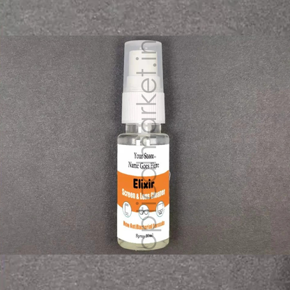 30 ml Cleaning Spray Custom