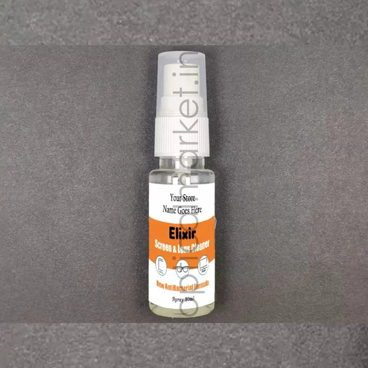 30 ml Cleaning Spray Custom