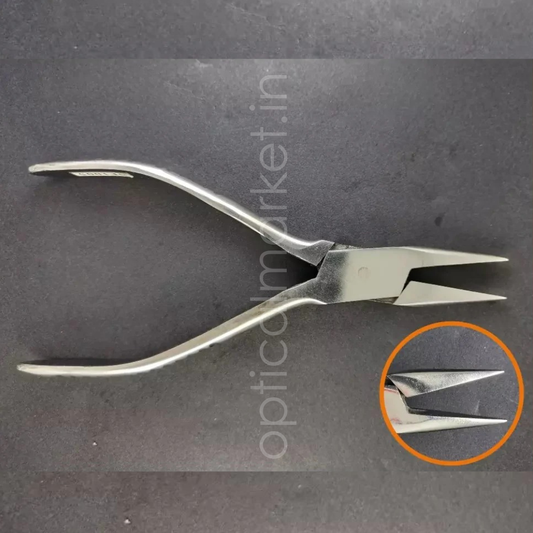 Flat Snipe Nose Plier - Standard