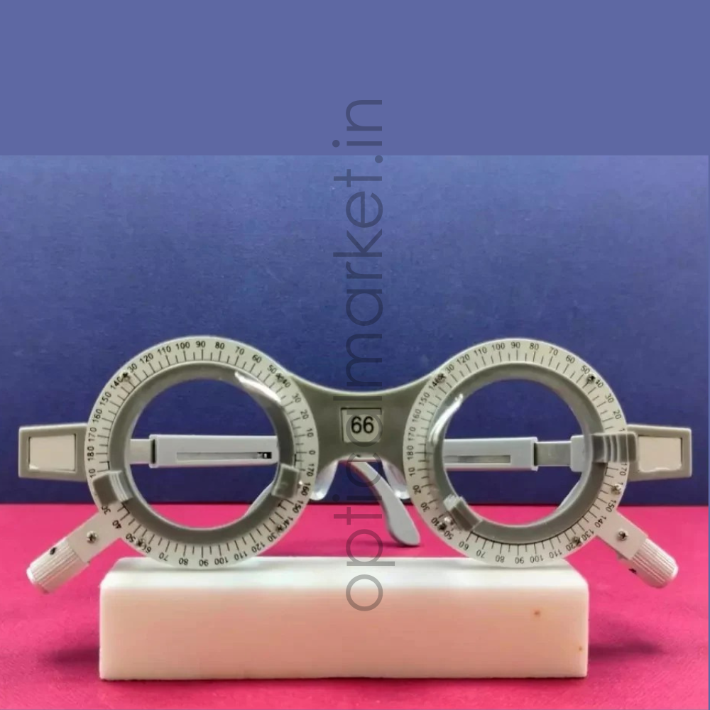 SUPER DELUX Trial Frame