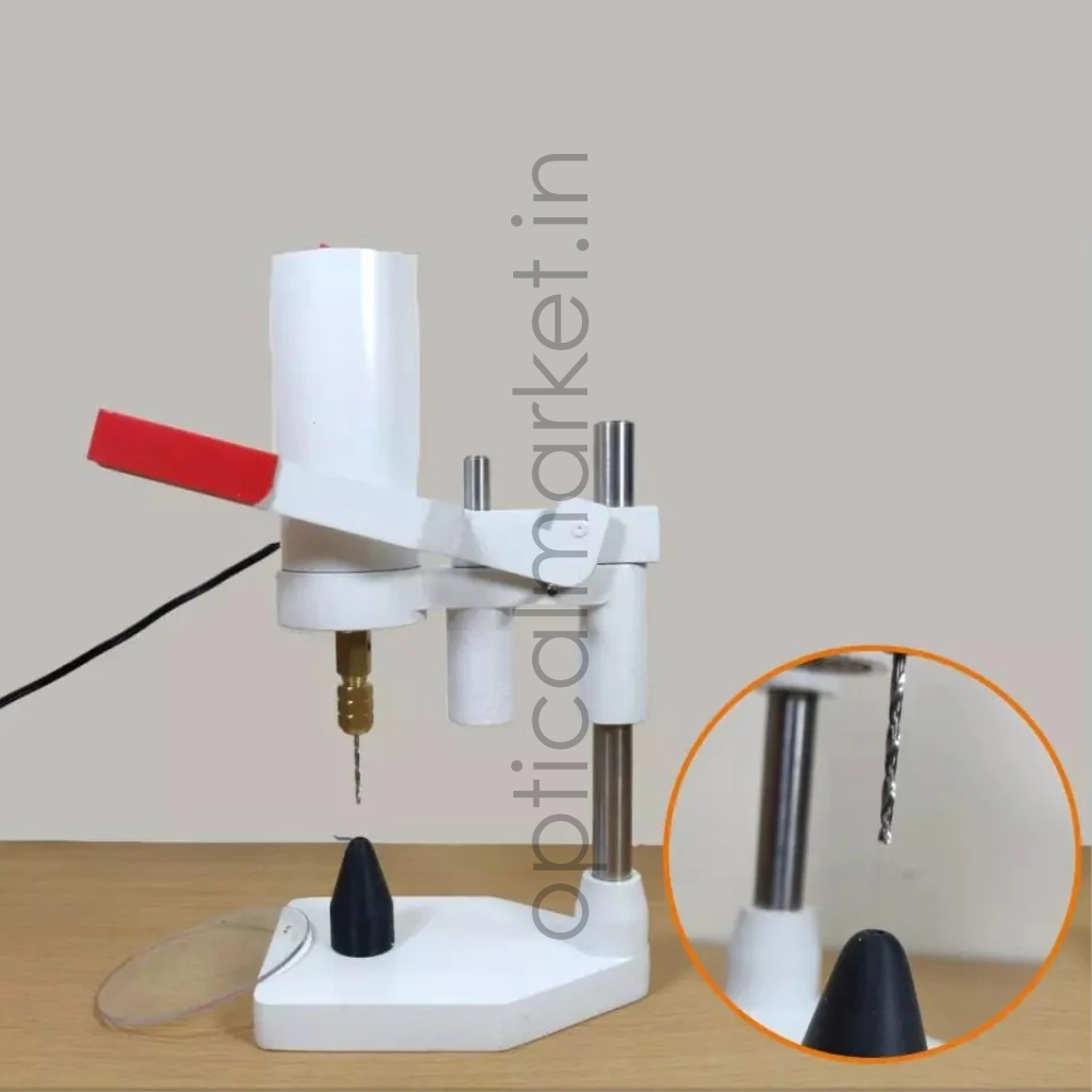 Rimless Drilling Machine