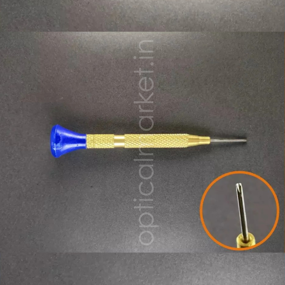 Metal Screw Driver (+) – Optical Market