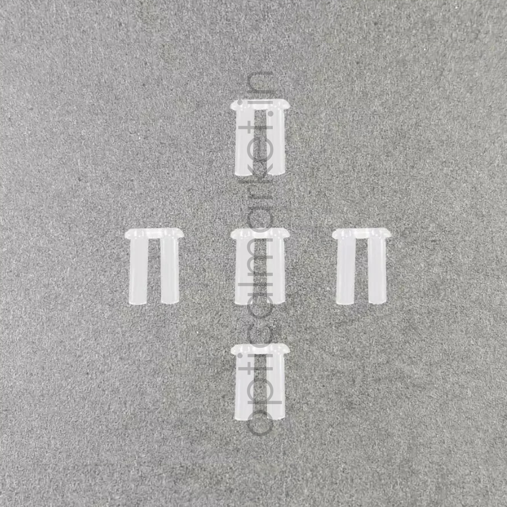 Rimless Plugs/ Bushing - Double Barrel