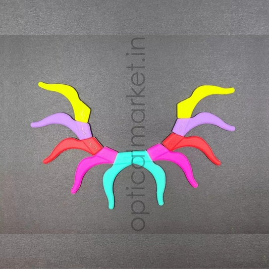 Eyeglasses Ear Grip Hooks Mix colour