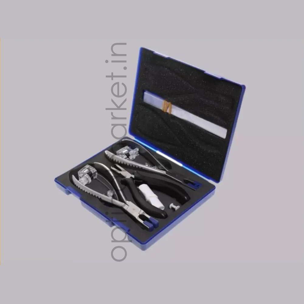 Silhouette Plier Set