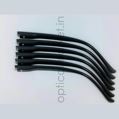 TR 90 Temples -Black