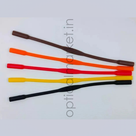 Eyeglasses Silicon Strap Mix colour