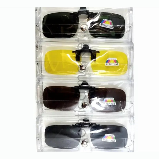 Polarized Clip On Set