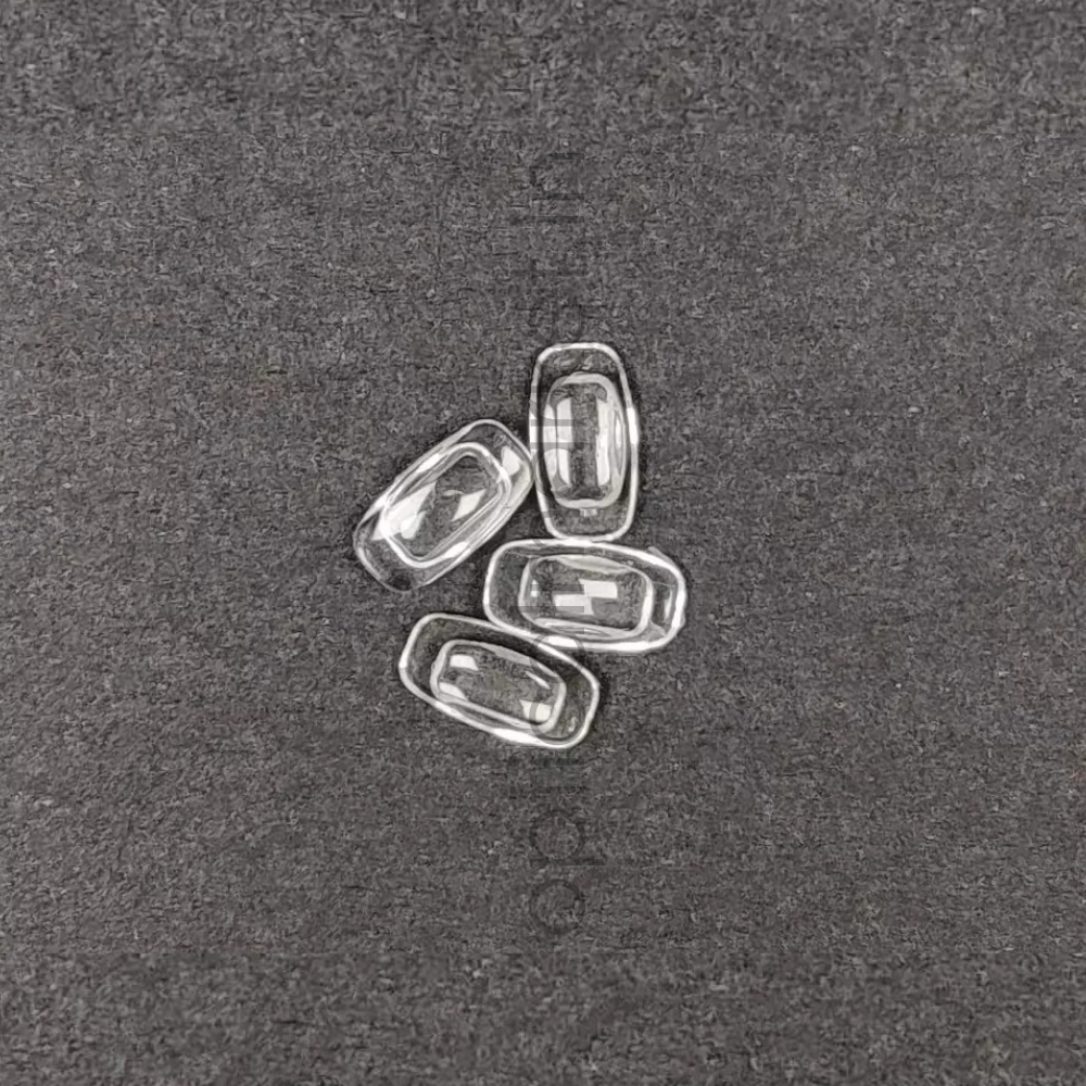 Silicone Square Nose Pads