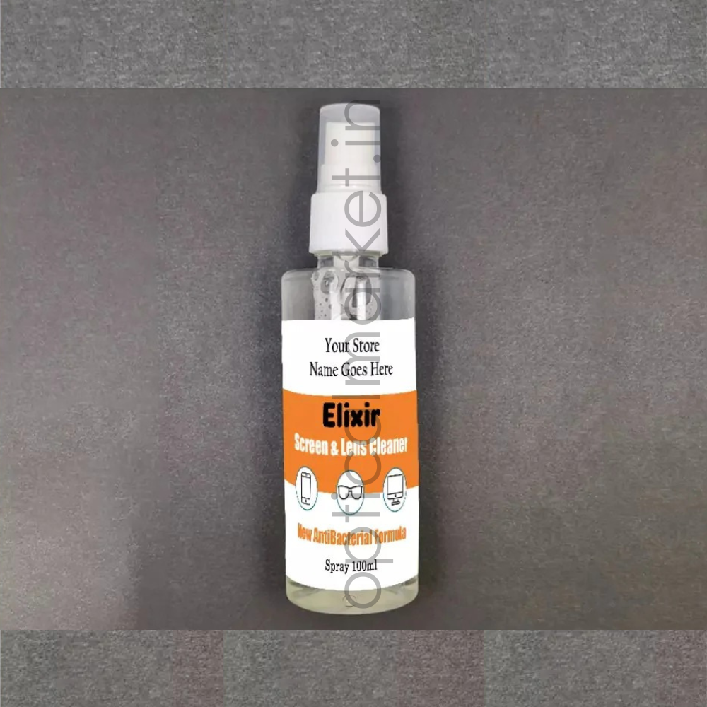 100 ml Cleaning Spray Custom