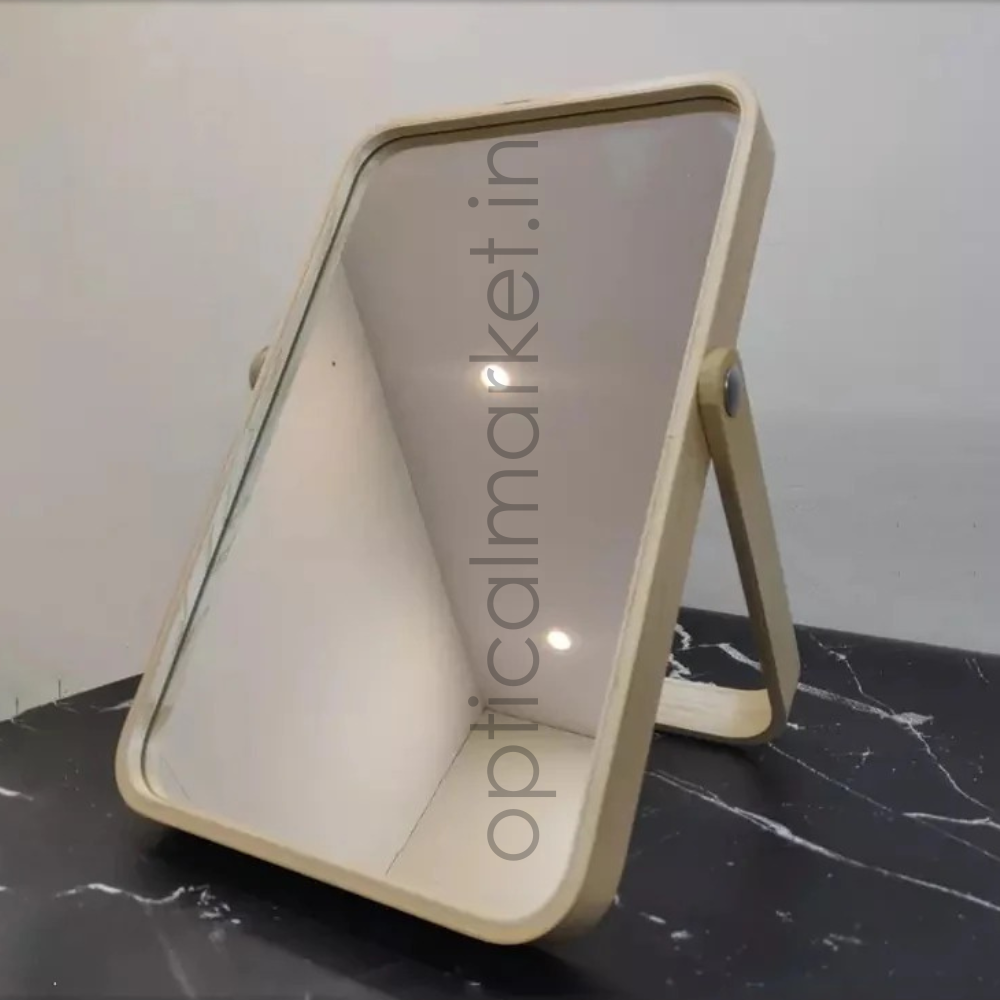 Table Mirror Wooden 01