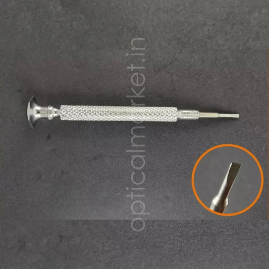 SS Screw Driver  (-)