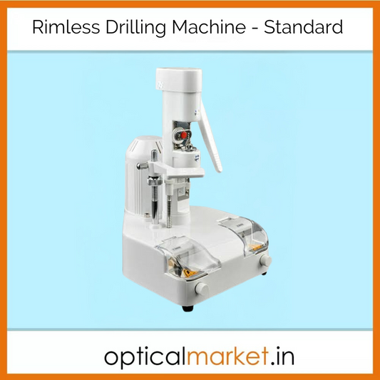 Rimless Drilling Machine - Standard