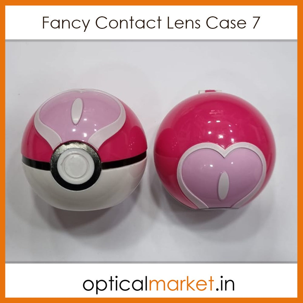 Fancy Contact Lens Case (7)