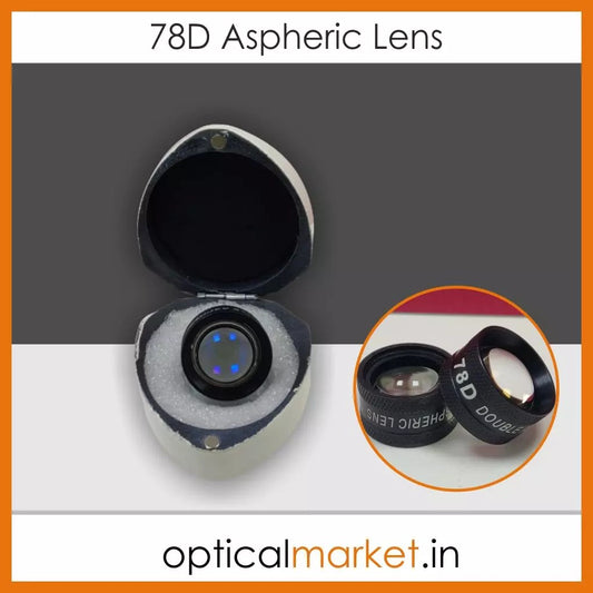 78 D Aspheric Lens