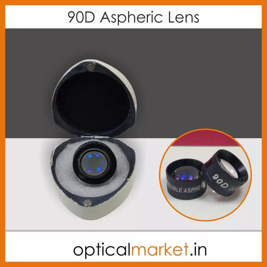 90 D Aspheric Lens