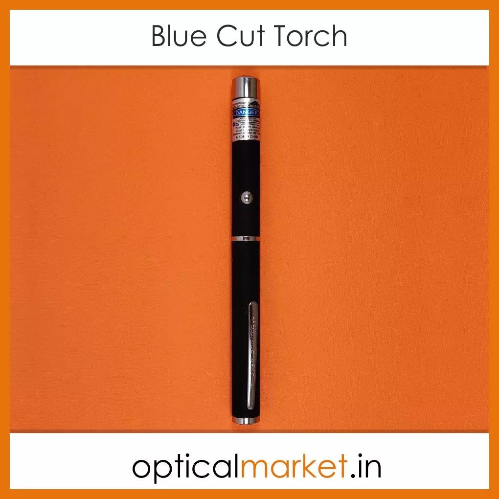 Blue Cut Torch