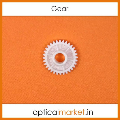 Gear for Rimless Drilling Machine