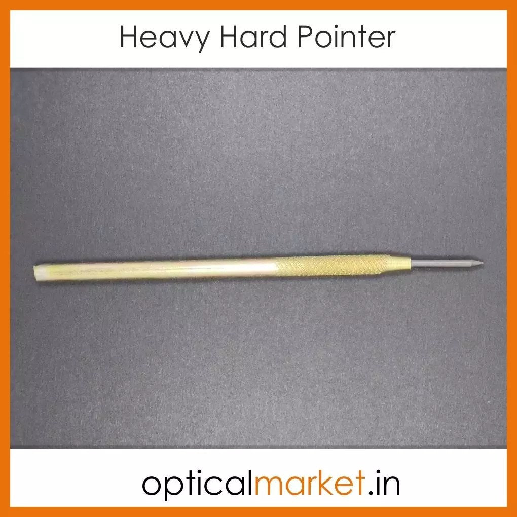 Heavy Pointer Glass