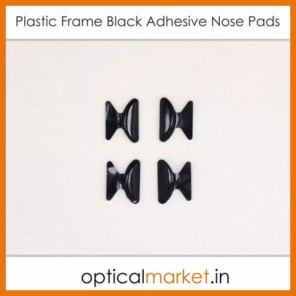 Plastic Frame Adhesive Nose Pads
