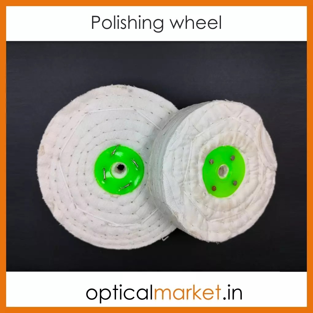 Polishing wheel