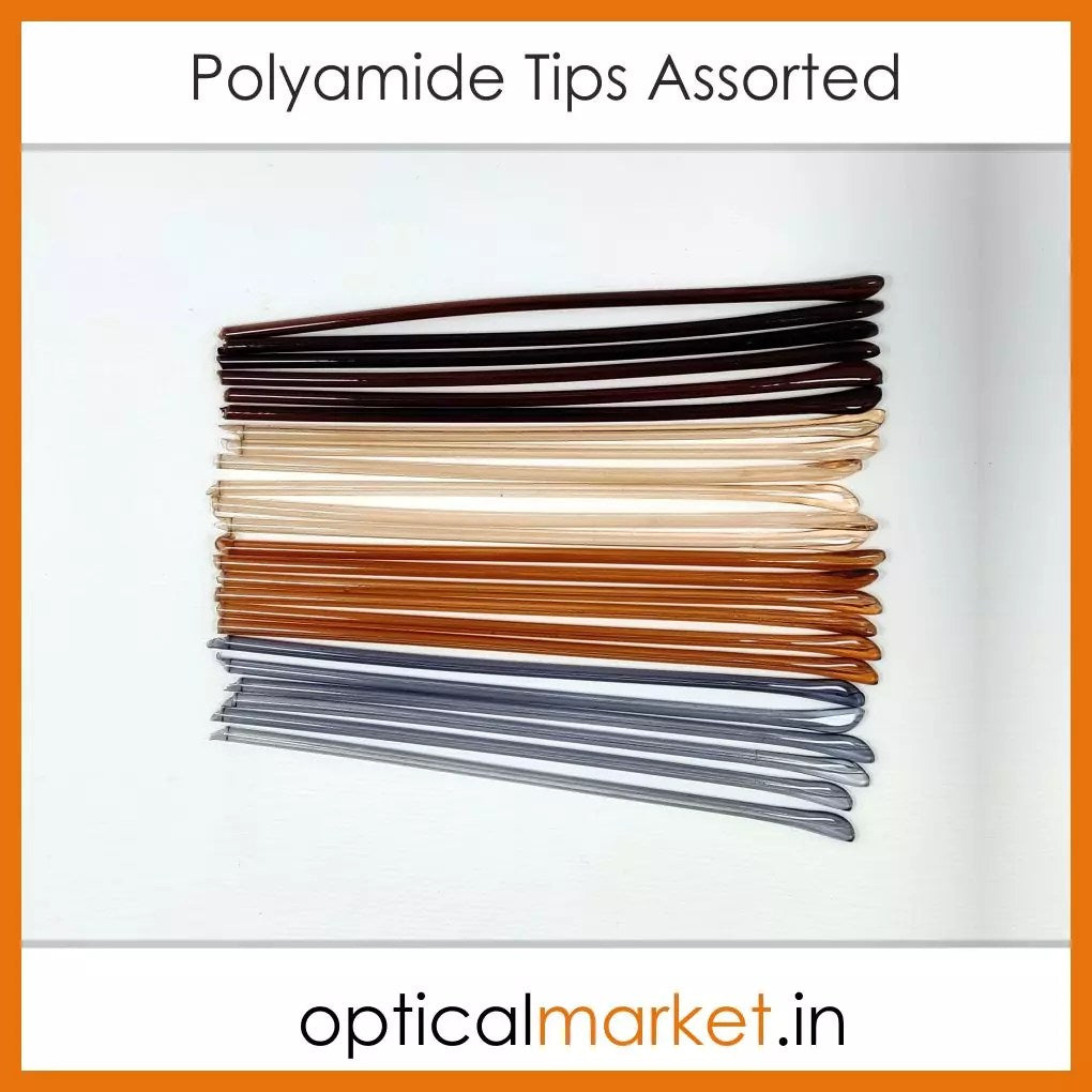 Polyamide Tips Color – Optical Market