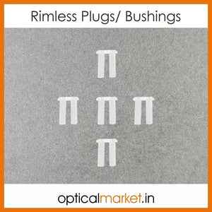 Rimless Plugs/ Bushing - Double Barrel