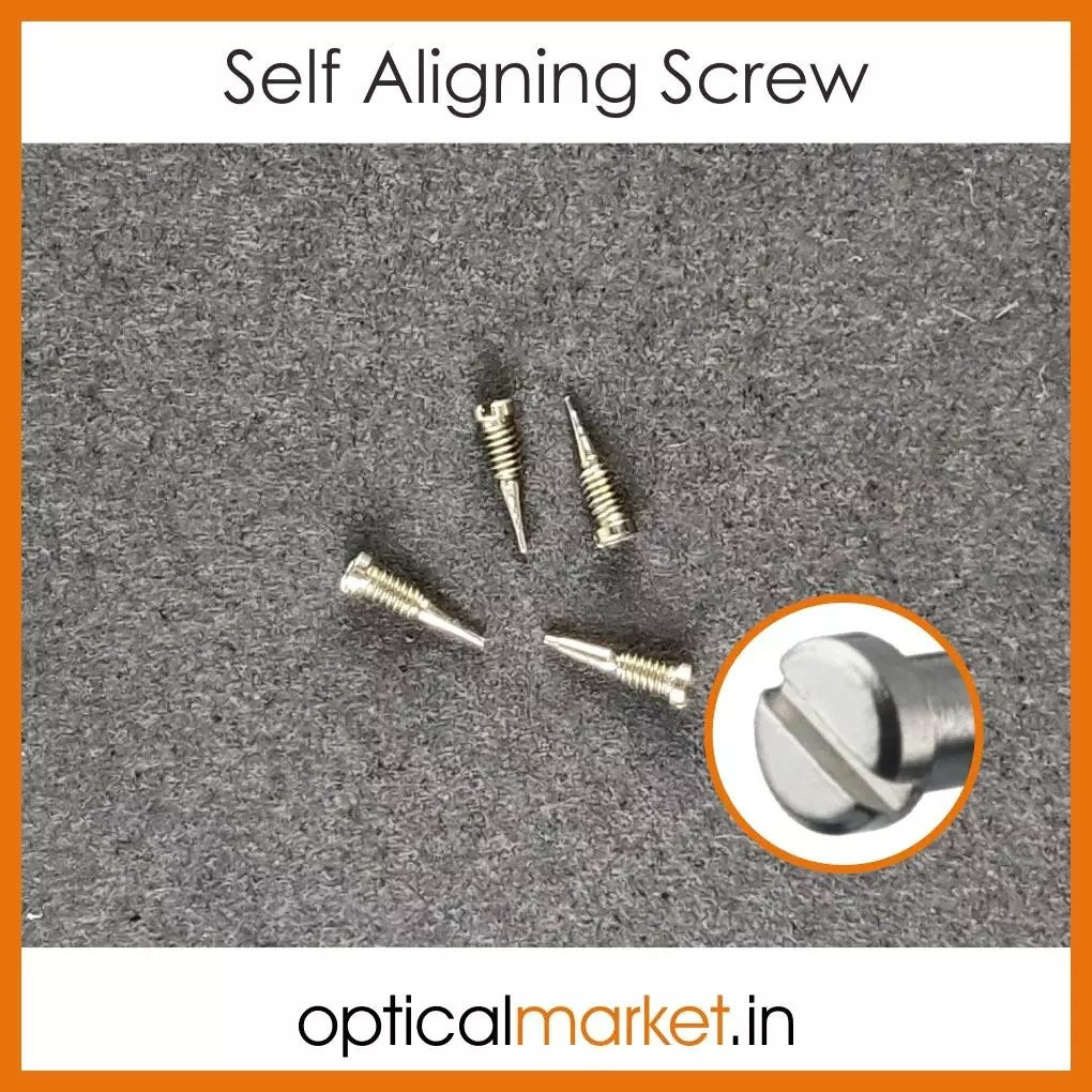 Self Alignment Screw 3.50mm Premium – Optical Market