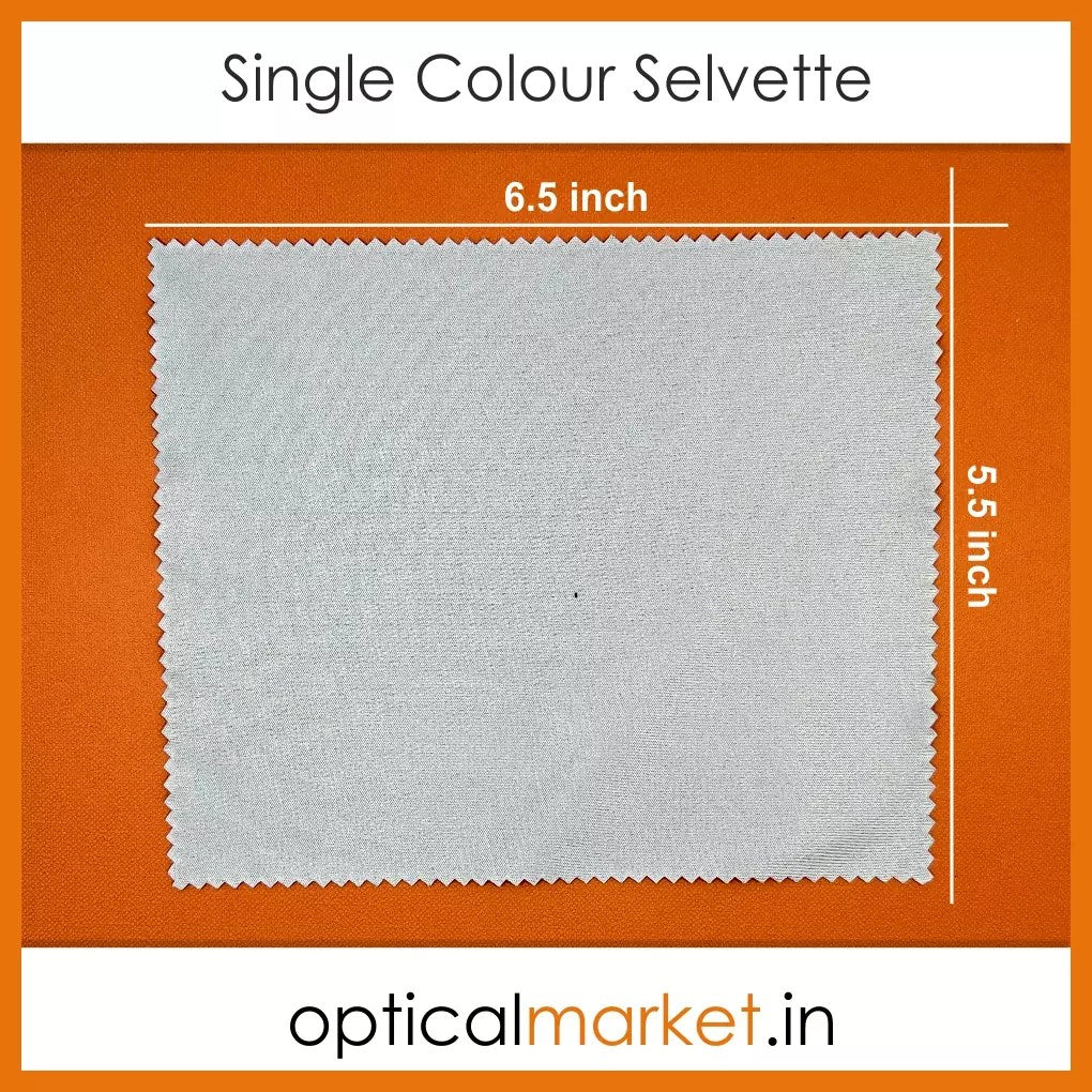 Single Colour Selvette