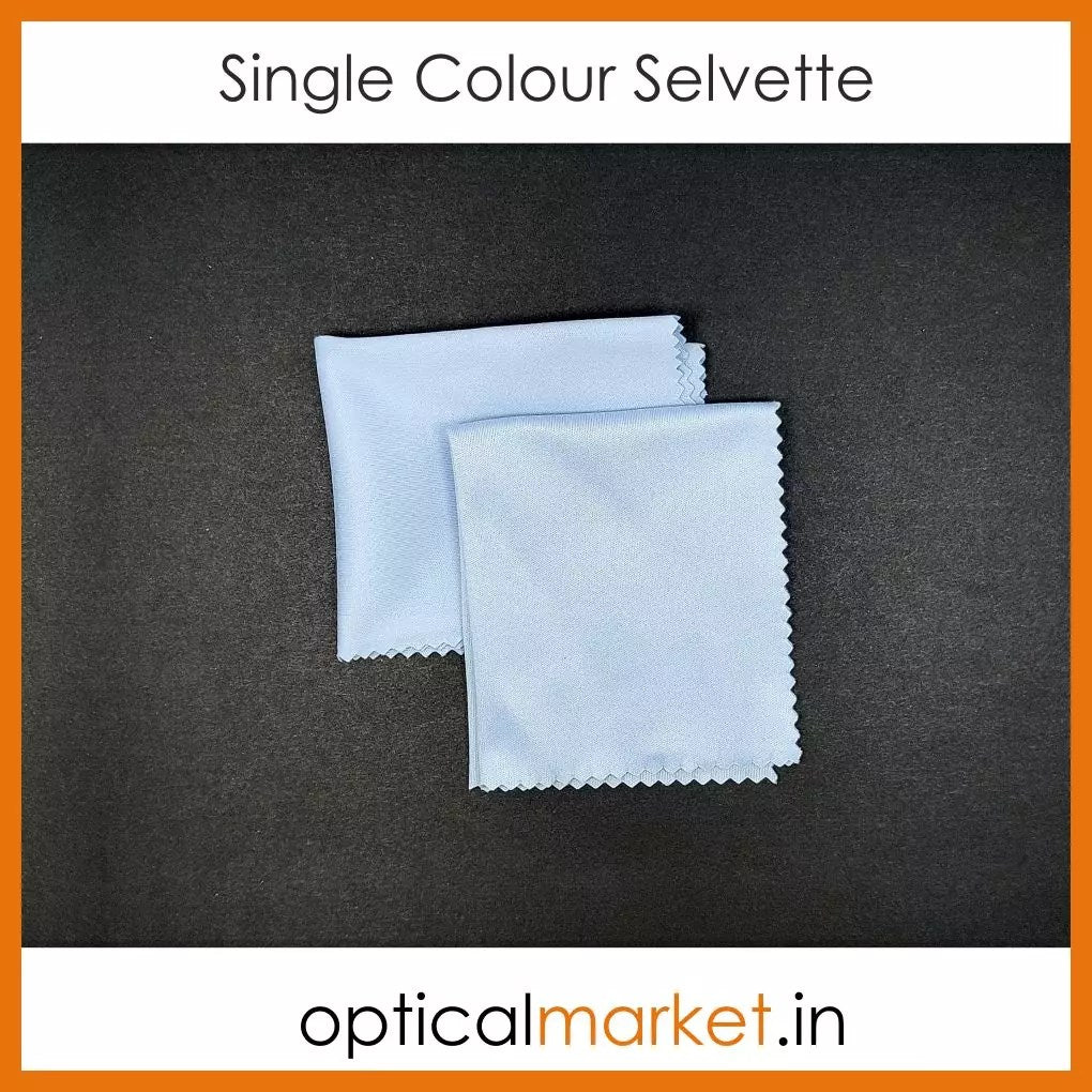 Single Colour Selvette Custom