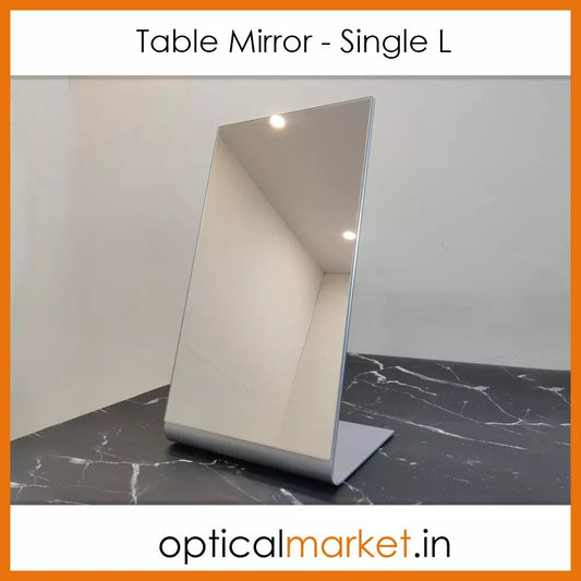 Table Mirror - Single L
